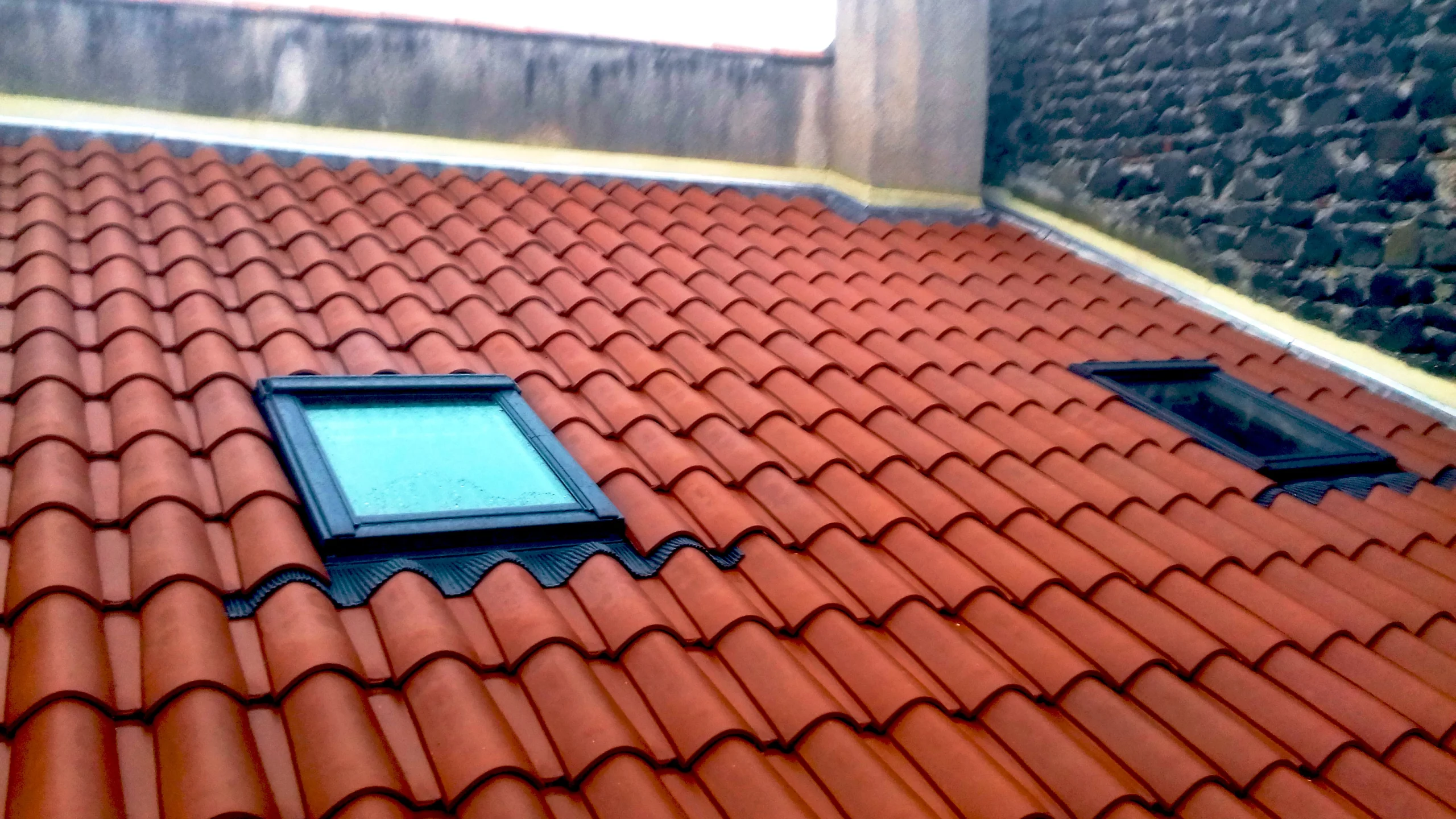 Fenêtres de toit Velux à Issoire