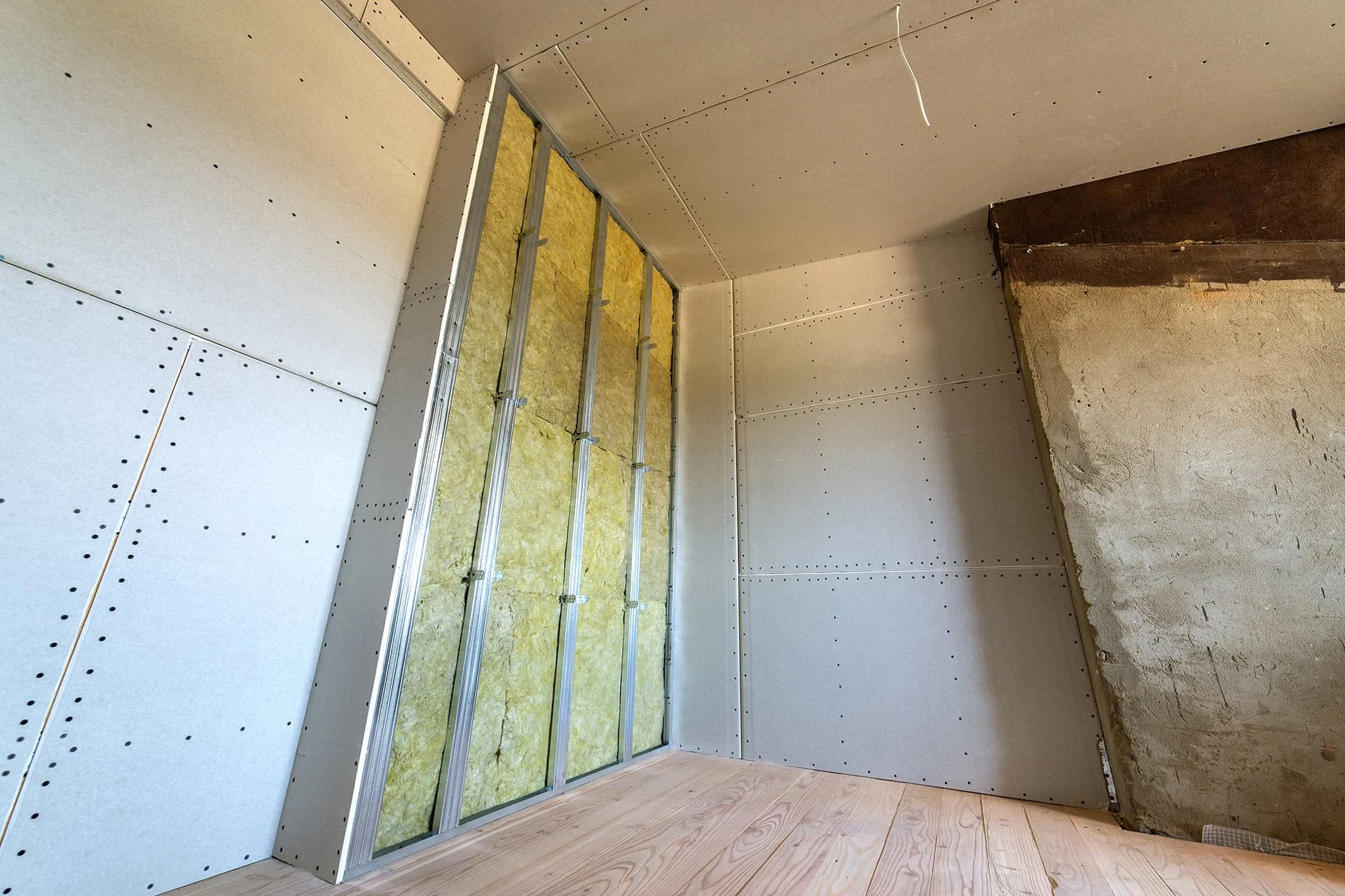 travaux d'isolation intérieur Issoire